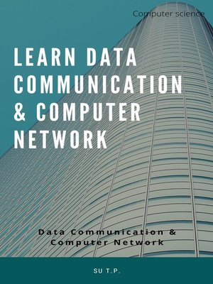 cover image of Learn Data Communication & Computer Network